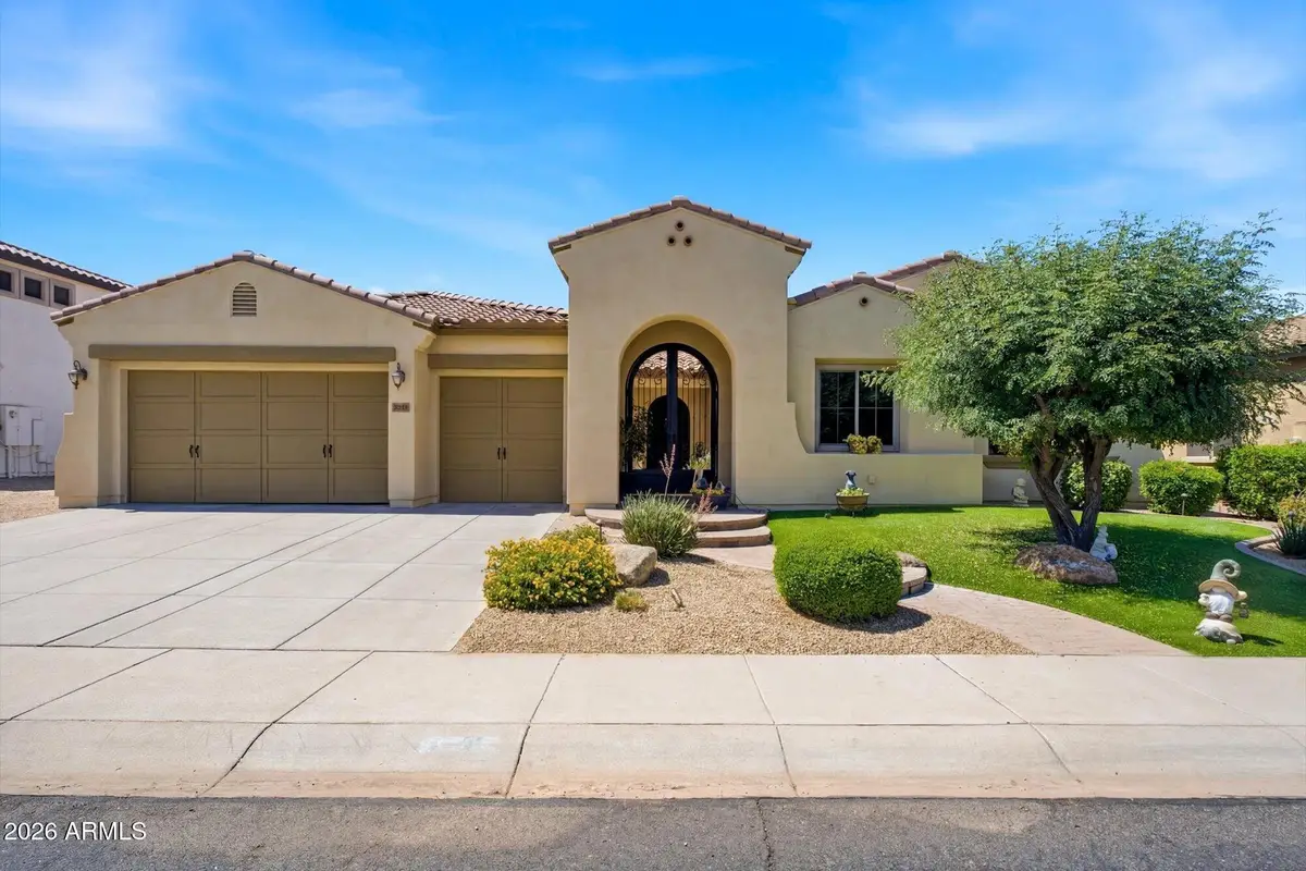 3555 E Glacier Place, Chandler, AZ 85249 - #1