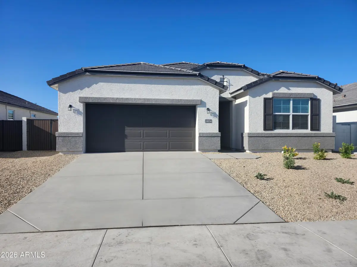 24054 W Papago Street, Buckeye, AZ 85326 - #1