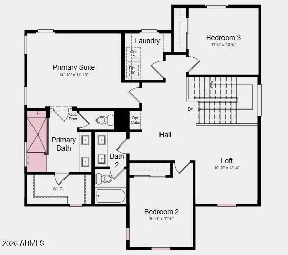 3583 N 99th Drive, Avondale, AZ 85392 - #3