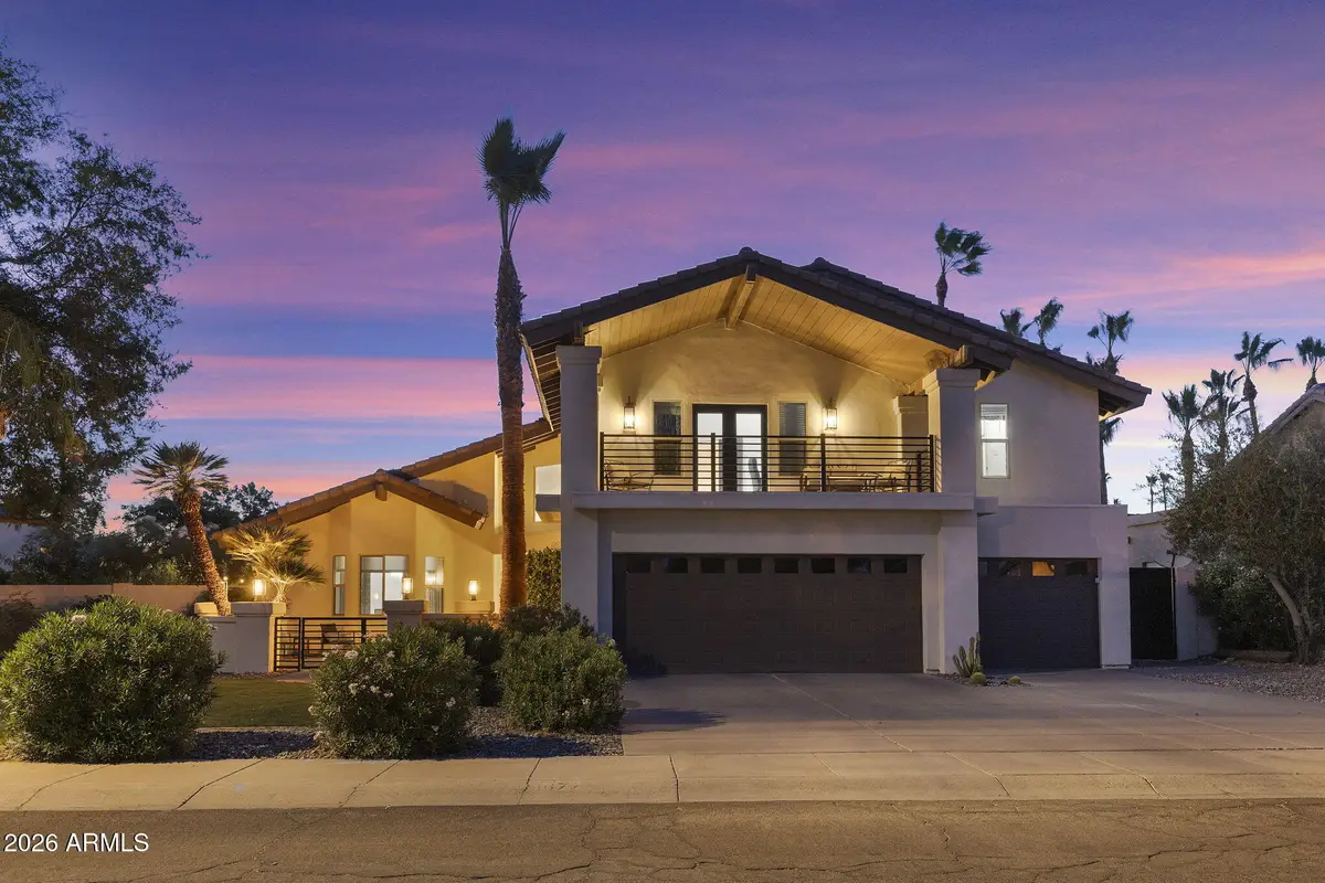 8672 E Thoroughbred Trail, Scottsdale, AZ 85258 - #1