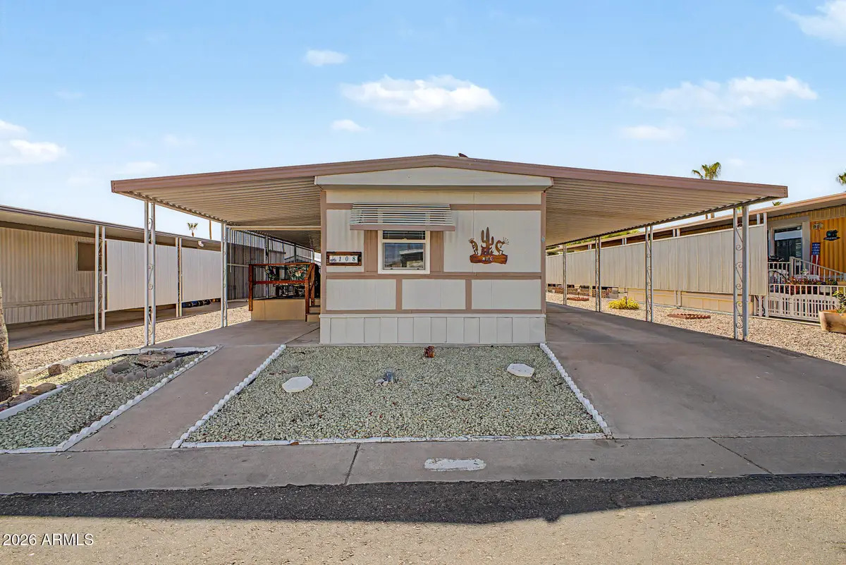 9828 E Pueblo Avenue #108, Mesa, AZ 85208 - #1