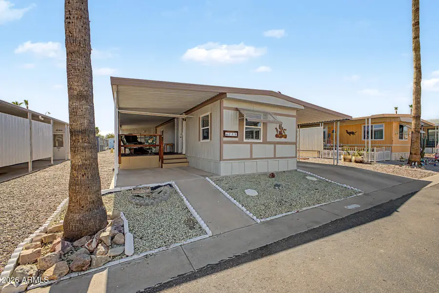 9828 E Pueblo Avenue #108, Mesa, AZ 85208 - #2