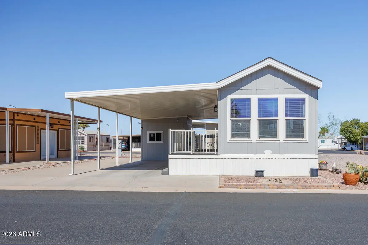 1703 N Thornton Road #474, Casa Grande, AZ 85122 - #1