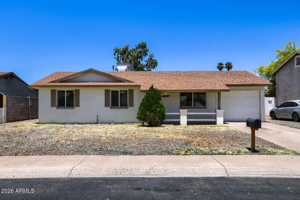 4526 E Burgess Lane, Phoenix, AZ 85042 - #1
