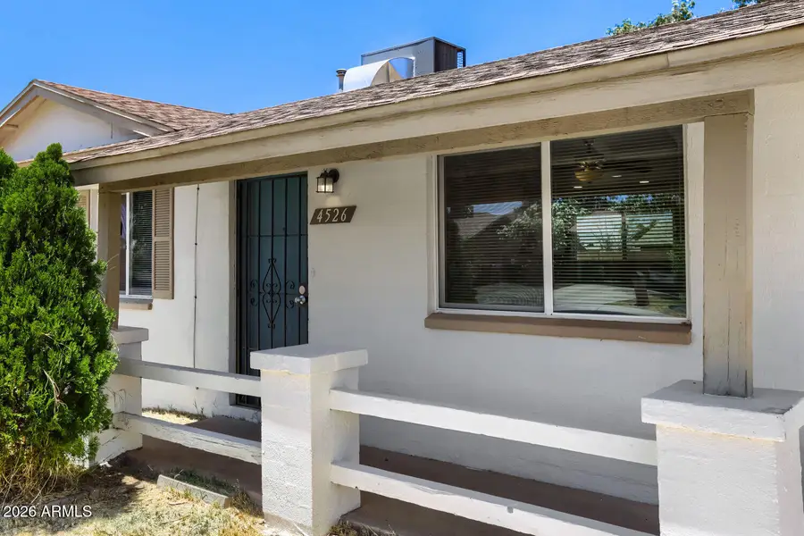 4526 E Burgess Lane, Phoenix, AZ 85042 - #2
