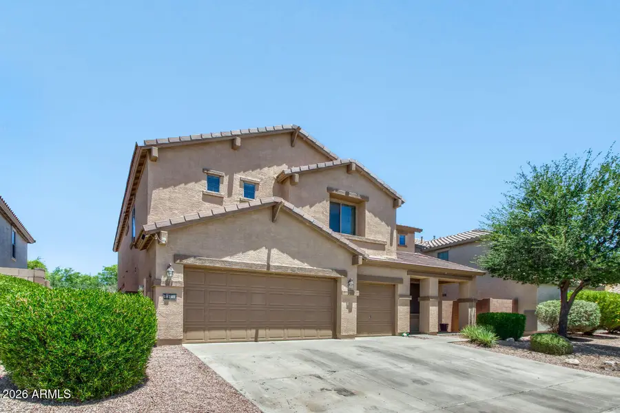 18140 W Purdue Avenue, Waddell, AZ 85355 - #3