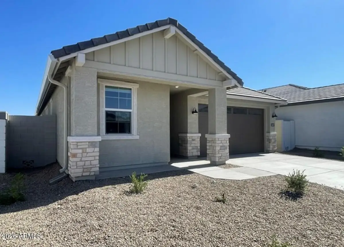 26437 W Crown King Road, Buckeye, AZ 85326 - #1