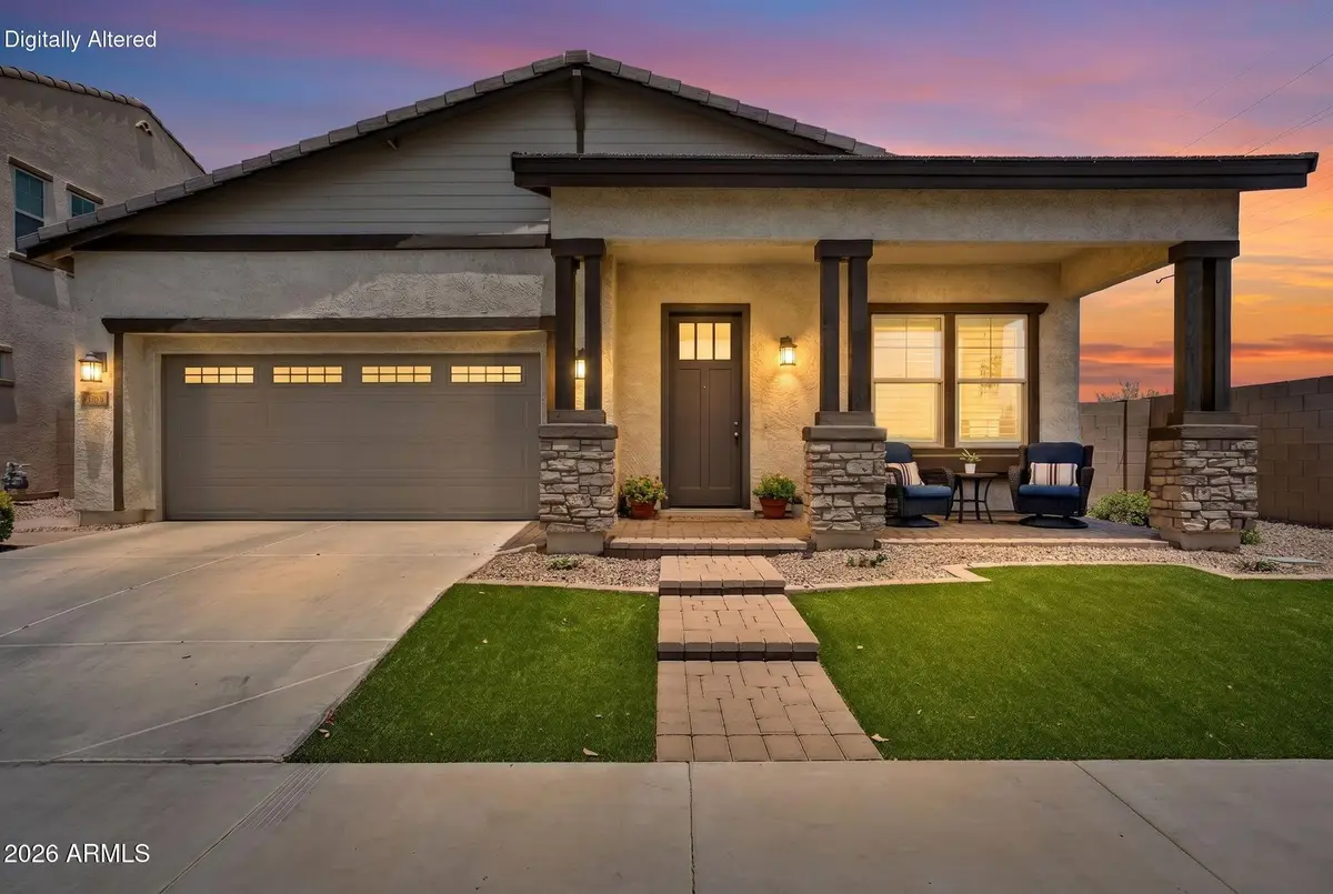 286 E Dogwood Drive, Chandler, AZ 85286 - #1