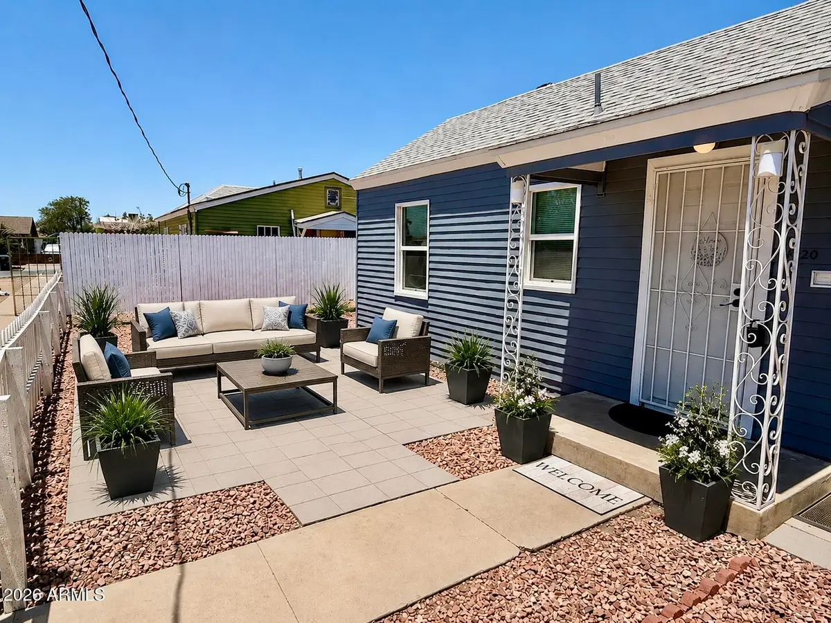 1020 W Mckinley Street, Phoenix, AZ 85007 - #1
