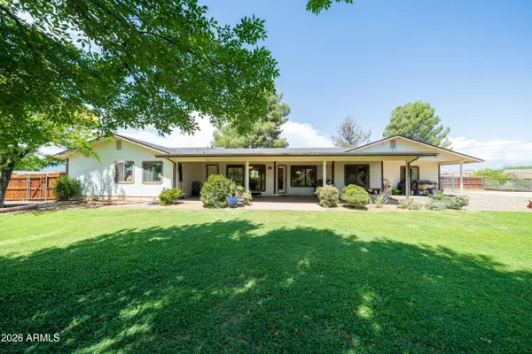 1599 S Aspaas Road, Cornville, AZ 86325