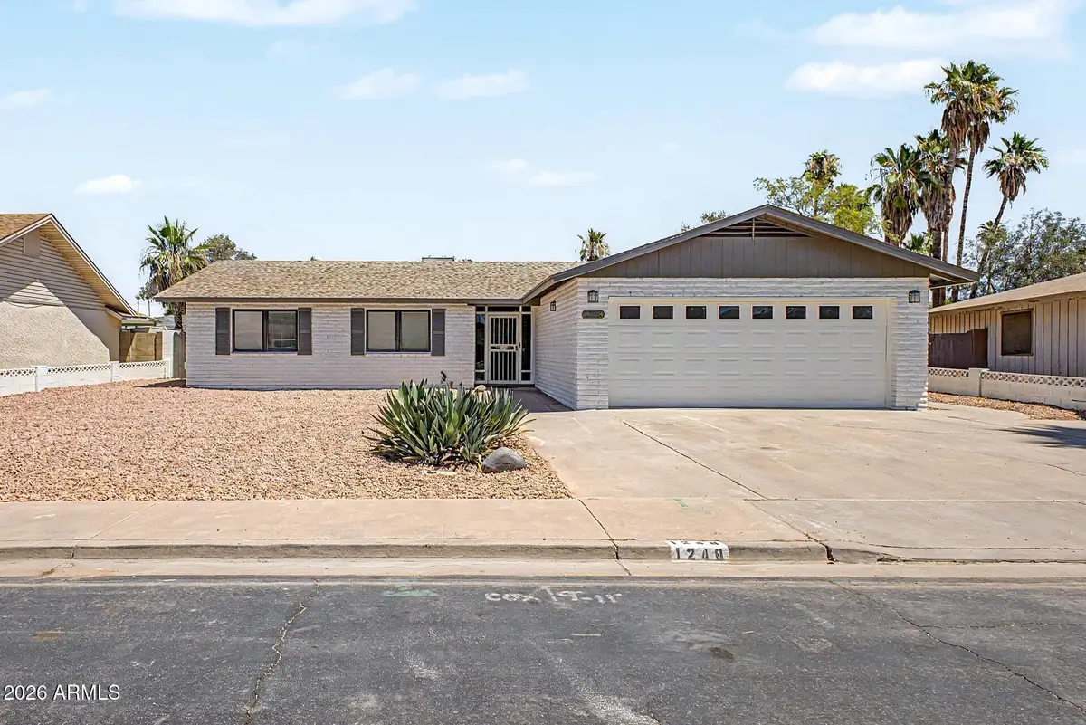 1248 E Indigo Street, Mesa, AZ 85203 - #1