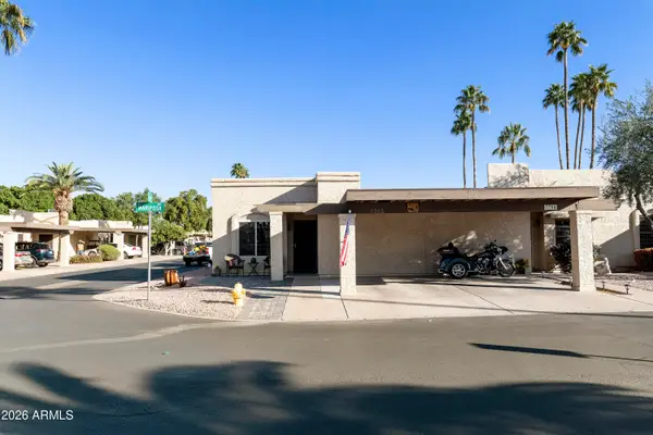 7702 E Mariposa Way, Mesa, AZ 85208