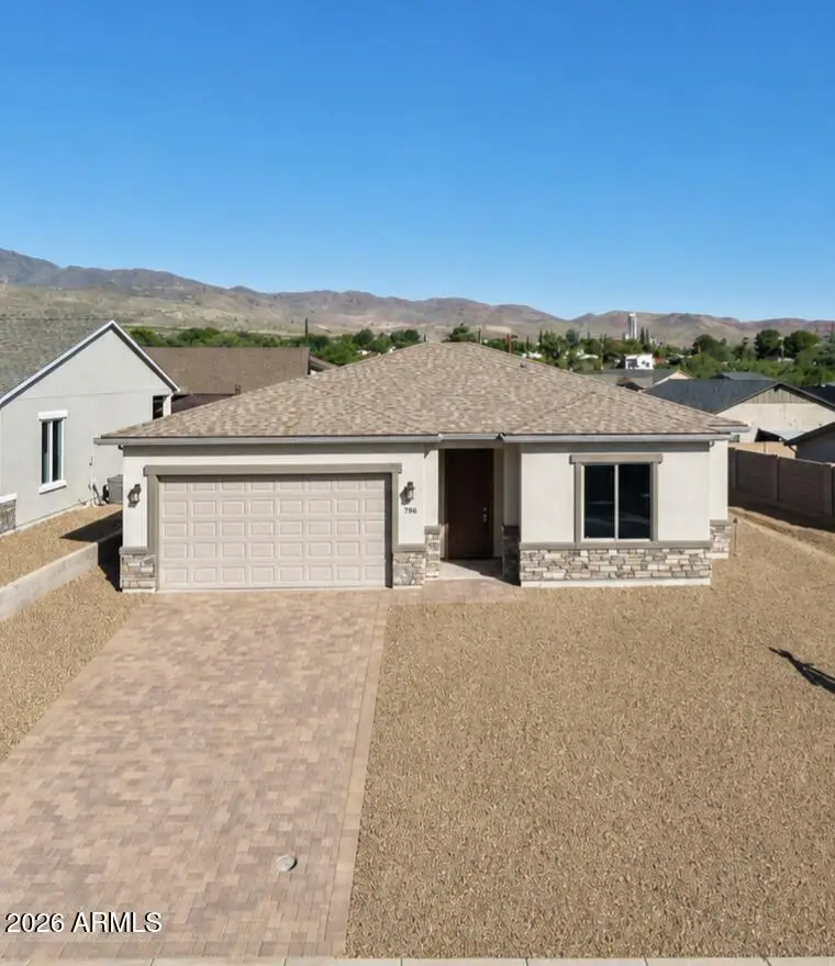 786 Flat Iron Road #Lot 503, Clarkdale, AZ 86324 - #1