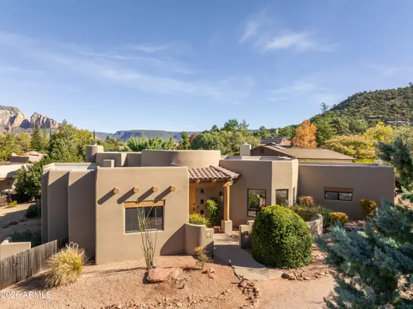 5 Sunset Circle, Sedona, AZ 86336