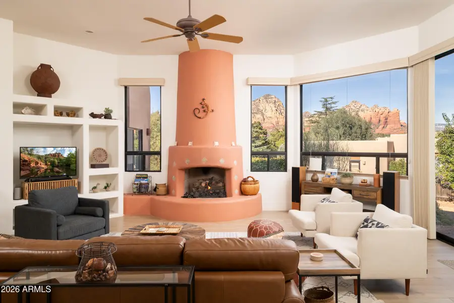 5 Sunset Circle, Sedona, AZ 86336 - #2