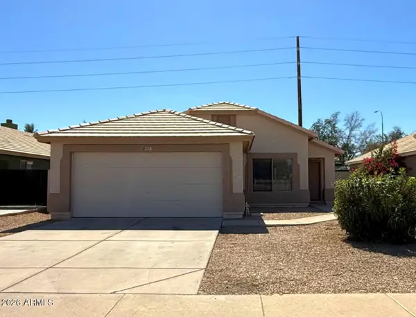 1770 S Saddle Street, Gilbert, AZ 85233