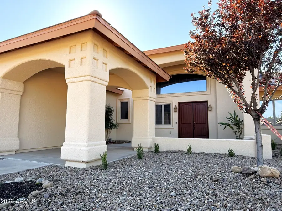 4647 S Shoshoni Avenue, Sierra Vista, AZ 85650 - #2