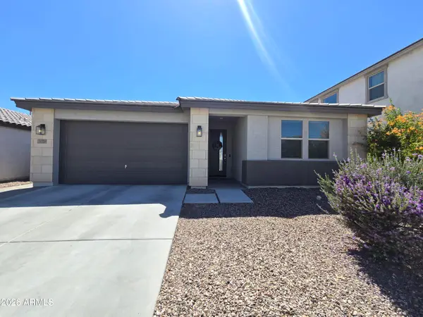 532 S 199th Drive, Buckeye, AZ 85326