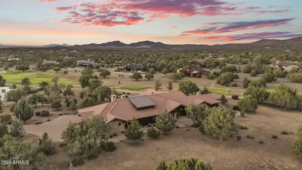 5350 W Bruno Canyon Drive, Prescott, AZ 86305