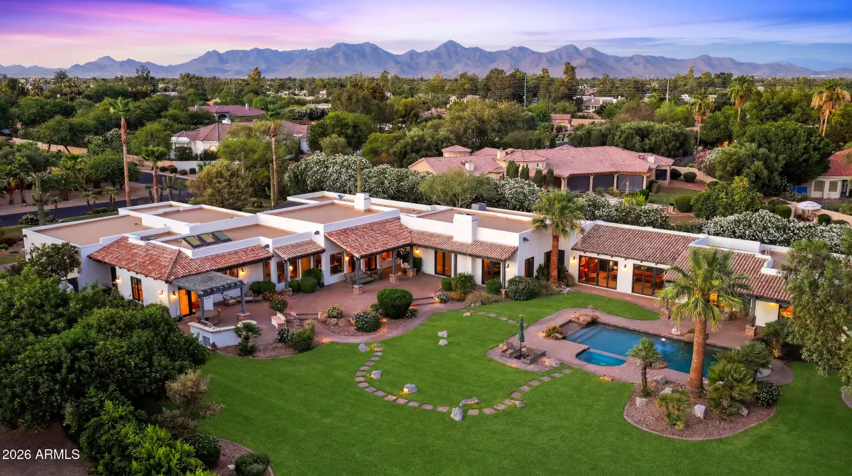 7035 E Berneil Drive, Paradise Valley, AZ 85253 - #1
