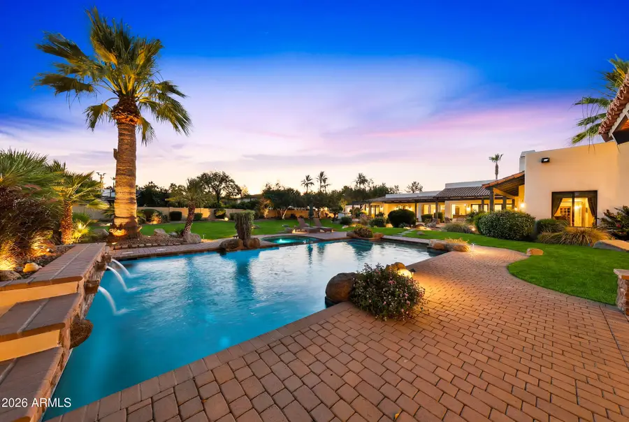 7035 E Berneil Drive, Paradise Valley, AZ 85253 - #3
