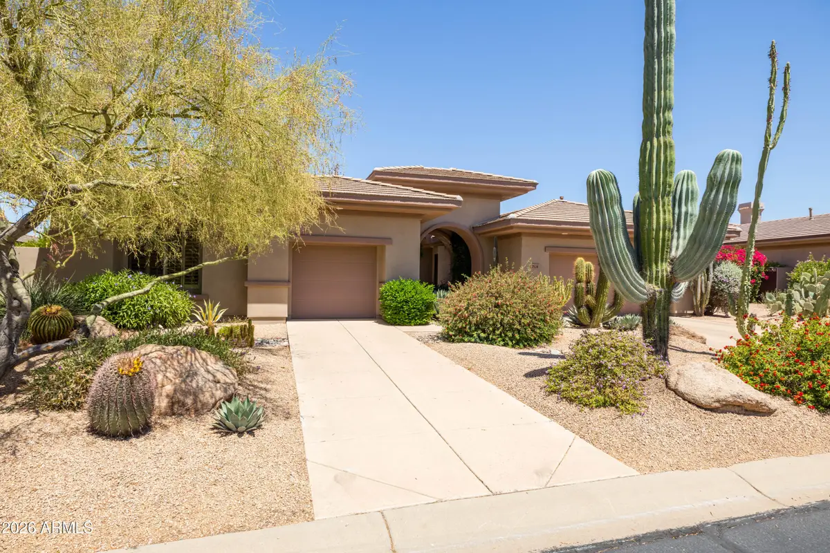 7534 E Visao Drive, Scottsdale, AZ 85266 - #1