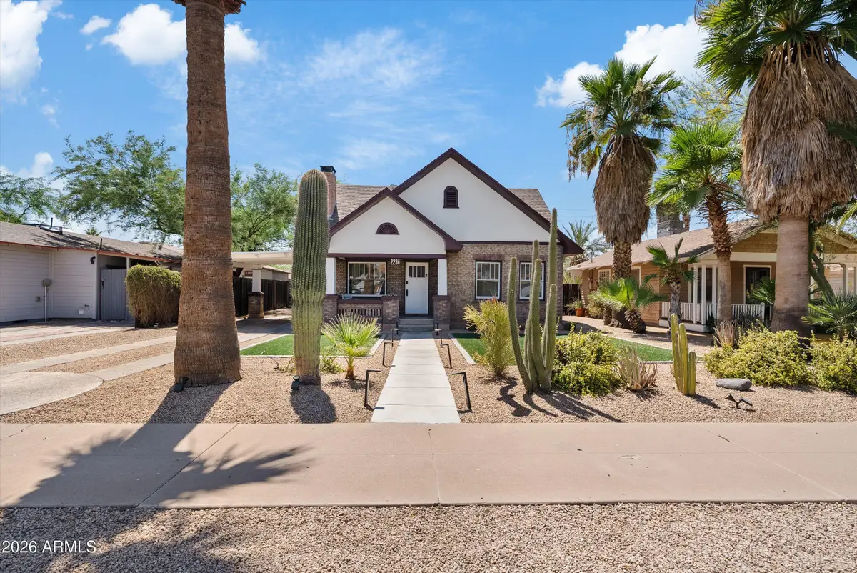 2234 N 10th Street, Phoenix, AZ 85006 - #1