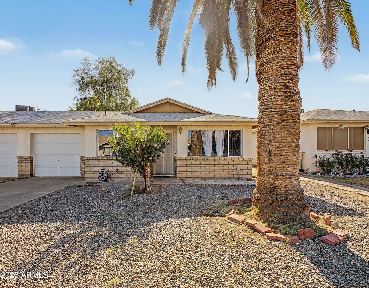 6834 N 81st Lane, Glendale, AZ 85303 - #1