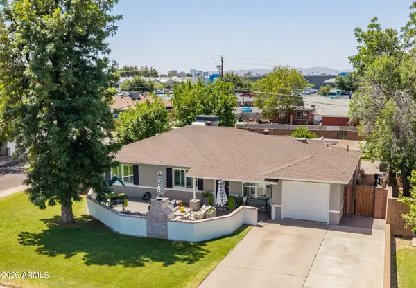 1603 W Rovey Avenue, Phoenix, AZ 85015