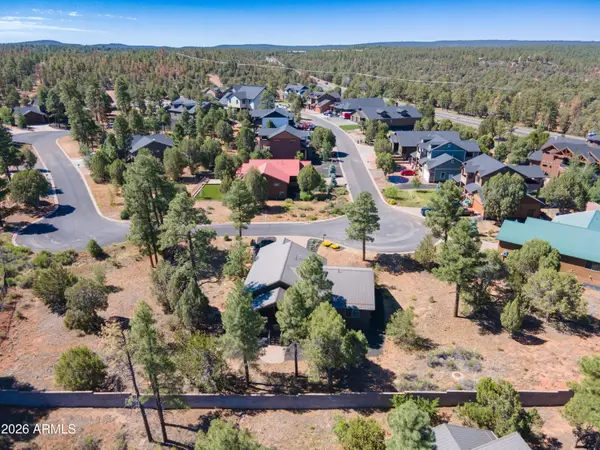 4790/4800 Mountain Hollow Loop, Show Low, AZ 85901