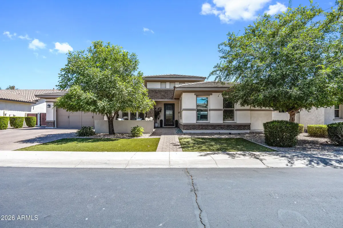 3661 E Azalea Drive, Chandler, AZ 85286 - #1