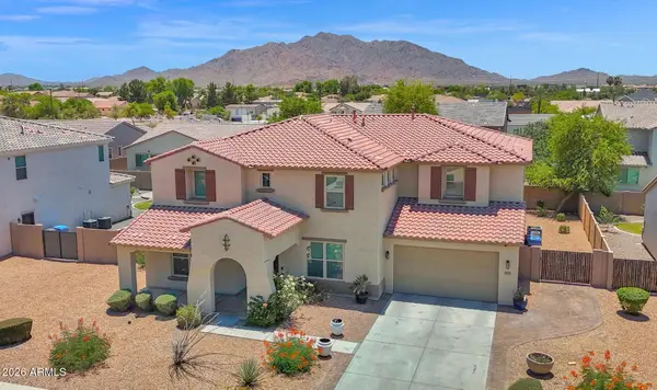2839 E Muirfield Street, Gilbert, AZ 85298