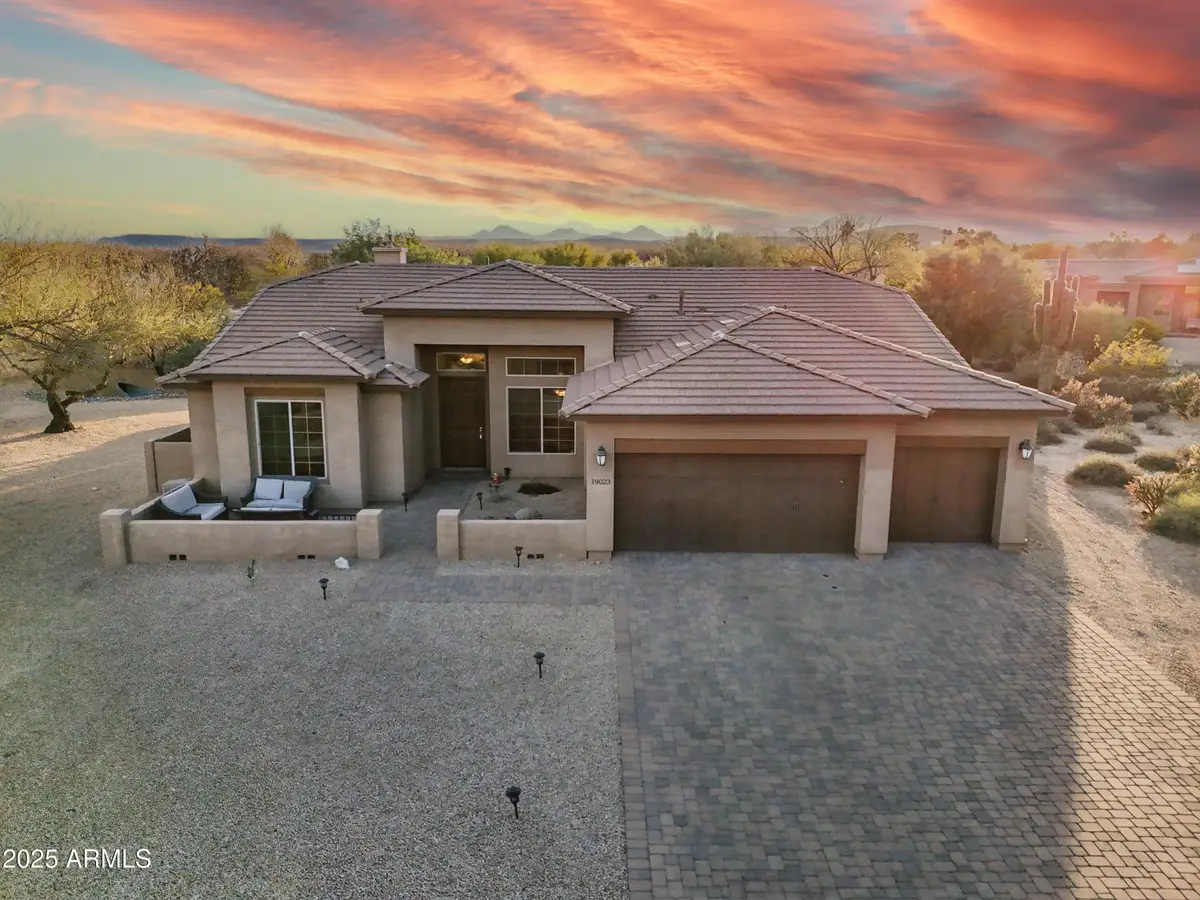 19023 E Buckskin Court, Rio Verde, AZ 85263 - #1