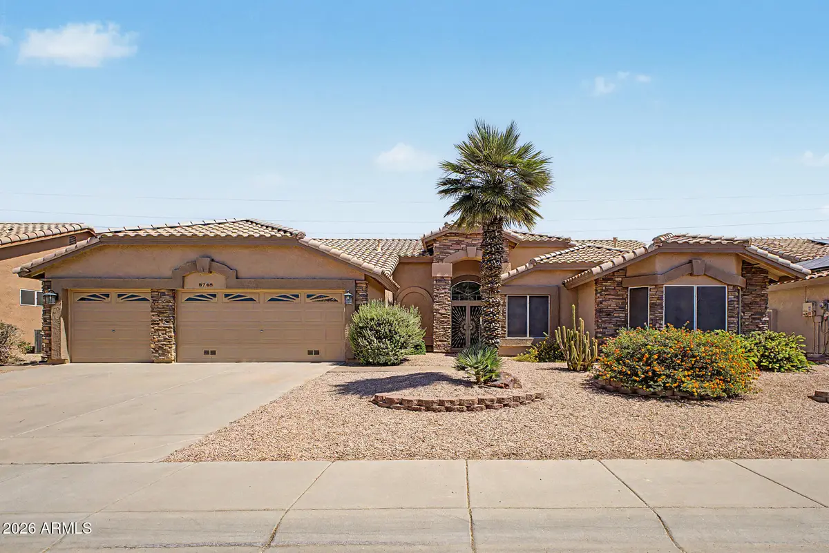 8748 W Sierra Pinta Drive, Peoria, AZ 85382 - #1