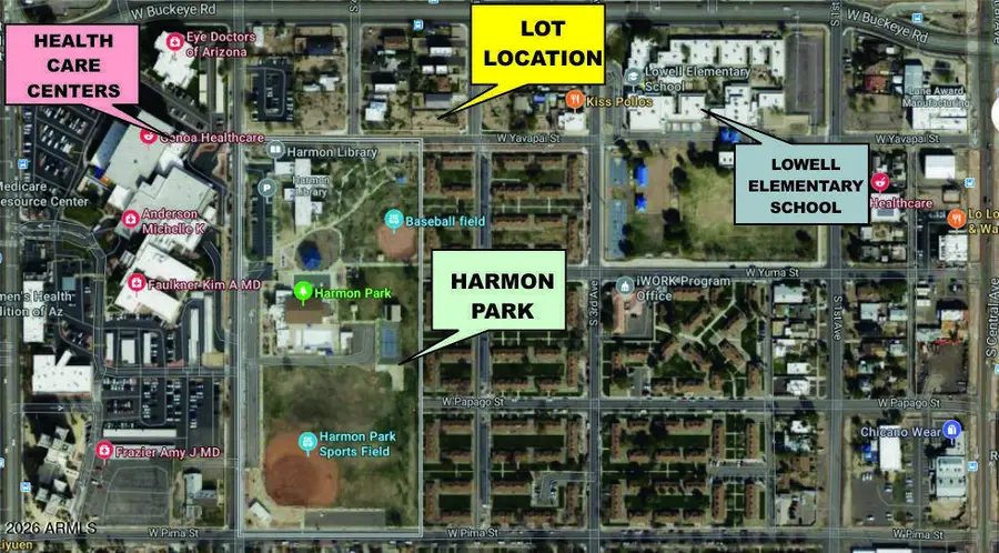 0 S Montezuma Avenue #13, Phoenix, AZ 85003 - #2