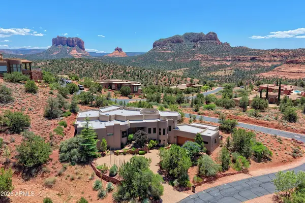 55 N Primrose Point N, Sedona, AZ 86336