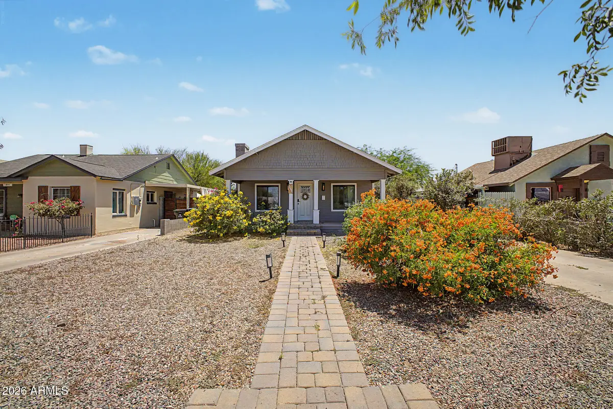 1645 W Willetta Street, Phoenix, AZ 85007 - #1