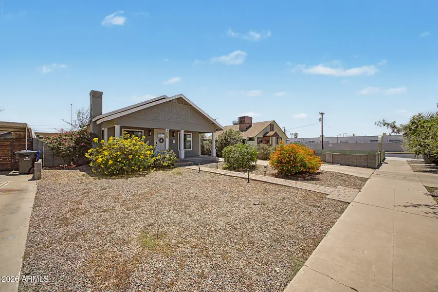 1645 W Willetta Street, Phoenix, AZ 85007 - #2