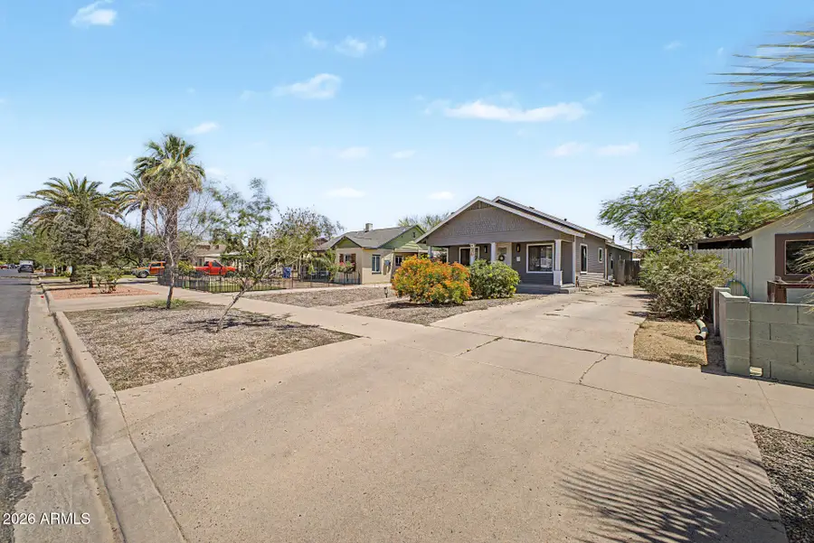 1645 W Willetta Street, Phoenix, AZ 85007 - #3