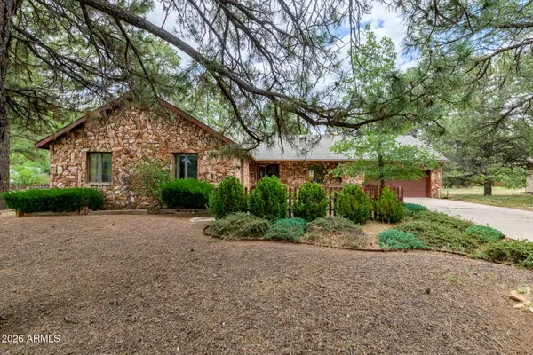 2468 N Strawberry Way --, Flagstaff, AZ 86004