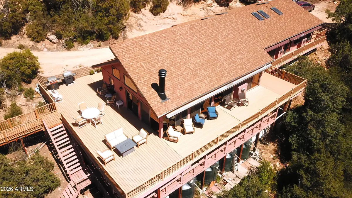 23403 S Manzanita Road, Crown King, AZ 86343 - #1
