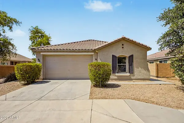 25534 W Burgess Lane, Buckeye, AZ 85326