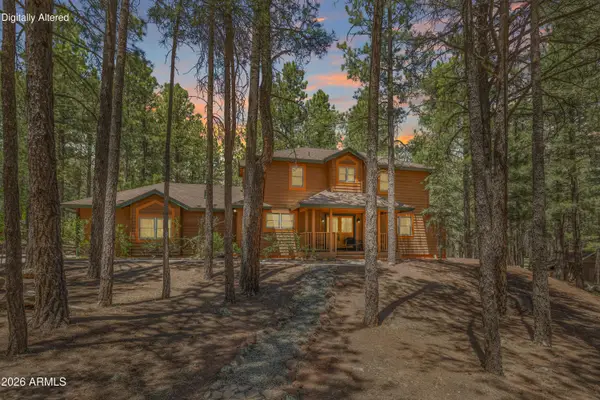 2950 W Kiltie Lane, Flagstaff, AZ 86005