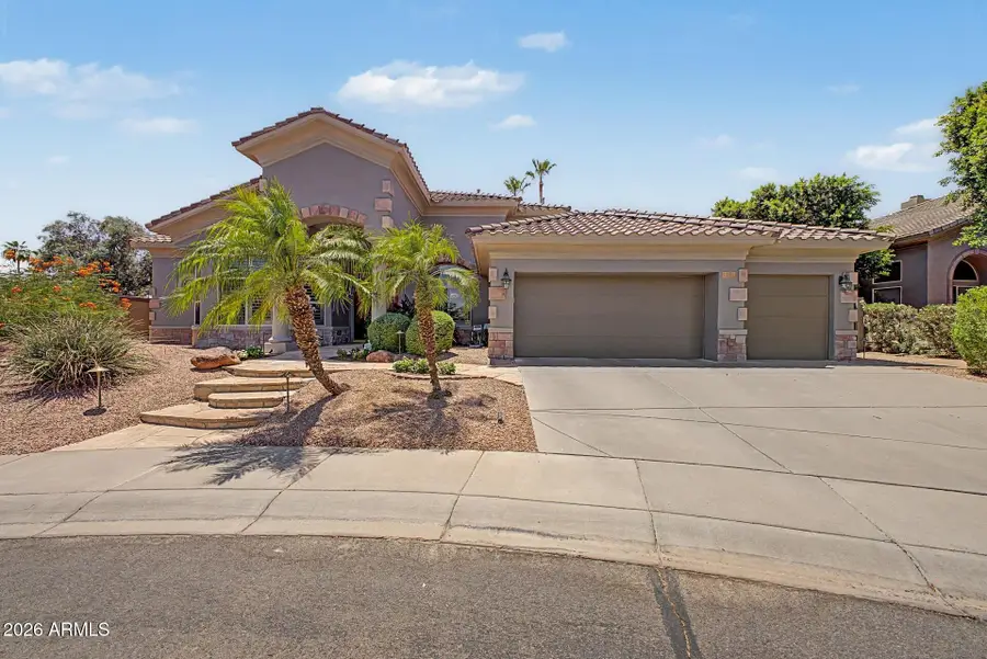 1050 N Kristin Lane, Chandler, AZ 85226 - #2