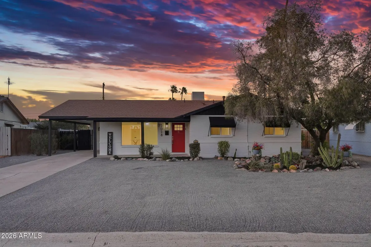 2028 W Solano Drive, Phoenix, AZ 85015 - #1