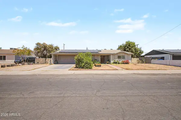 6526 W Oregon Avenue, Glendale, AZ 85301