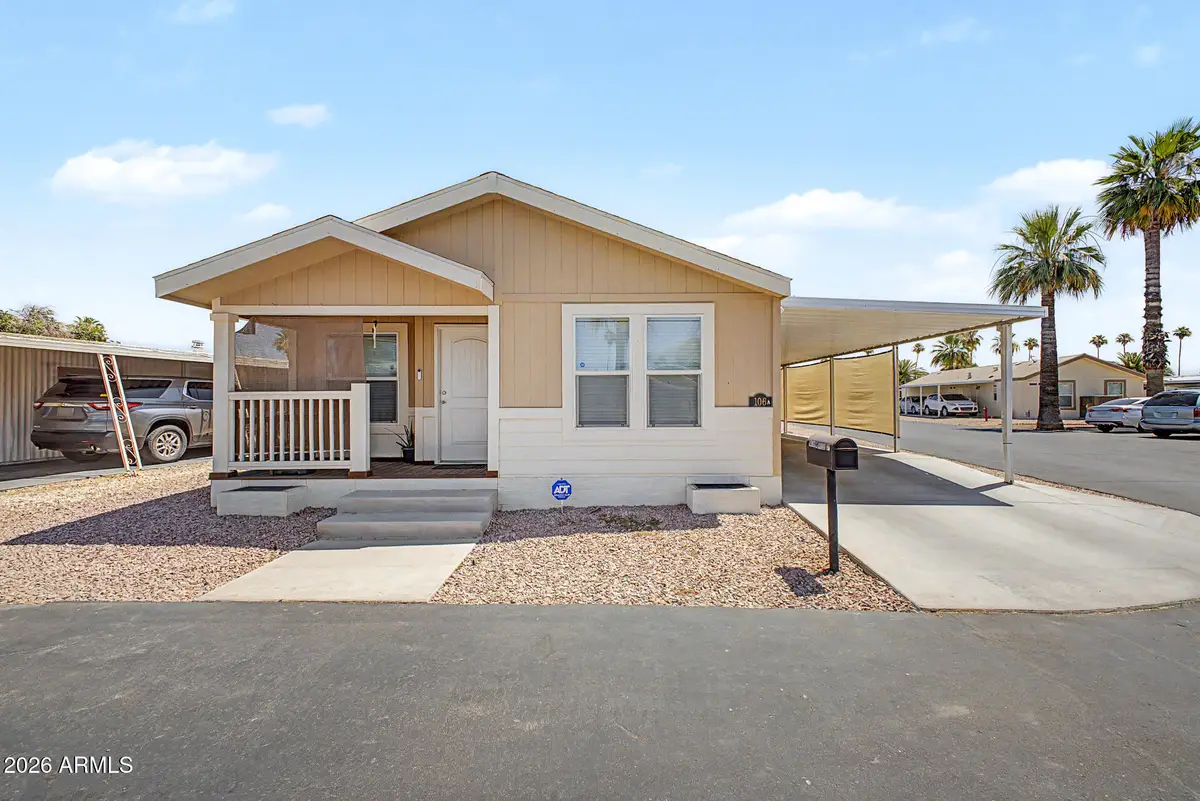 6818 W Villa Street, Phoenix, AZ 85043 - #1