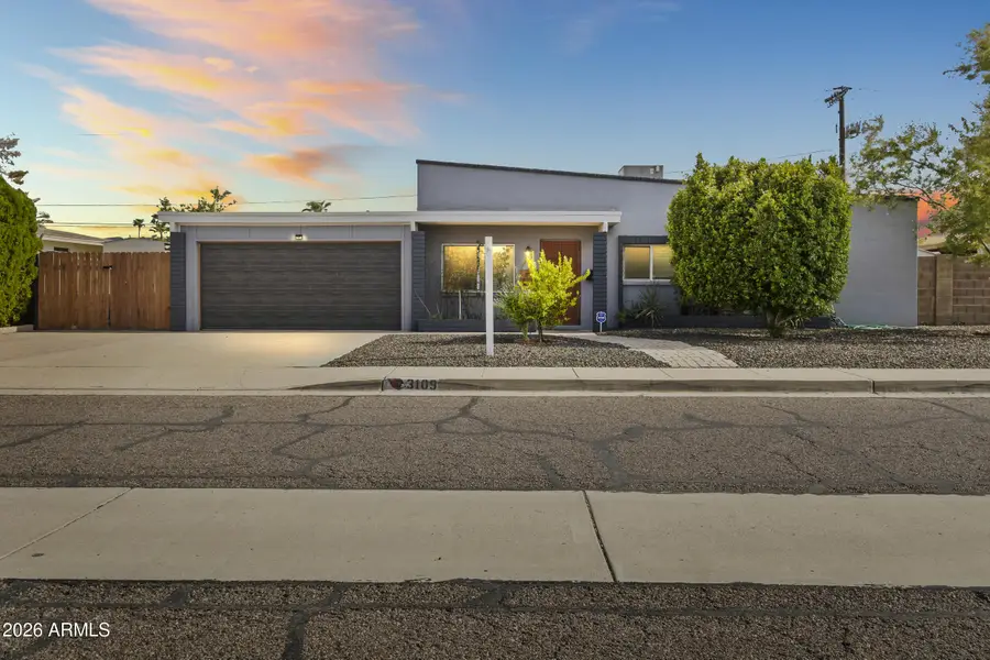 3109 E Larkspur Drive, Phoenix, AZ 85032 - #2