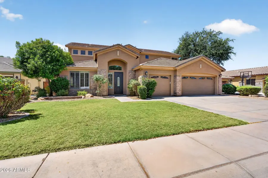 857 E Carla Vista Drive, Gilbert, AZ 85295 - #2