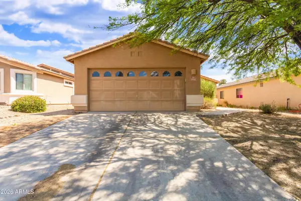 2946 Copper Pointe Drive, Sierra Vista, AZ 85635